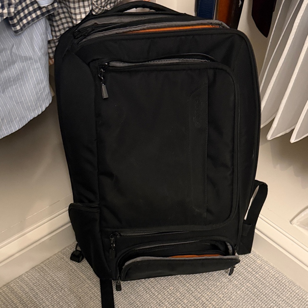 E bags lightweight travel Backpack
